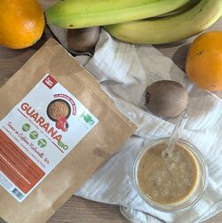 sachet-guarana-poudre-verre-smoothie