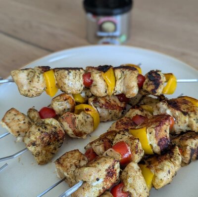 brochettes-de-poulet-yuzu-pepper