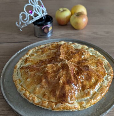 galette-des-rois-pomme-cannelle