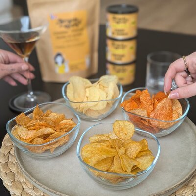 recette-chips-aromatisees-maison 
